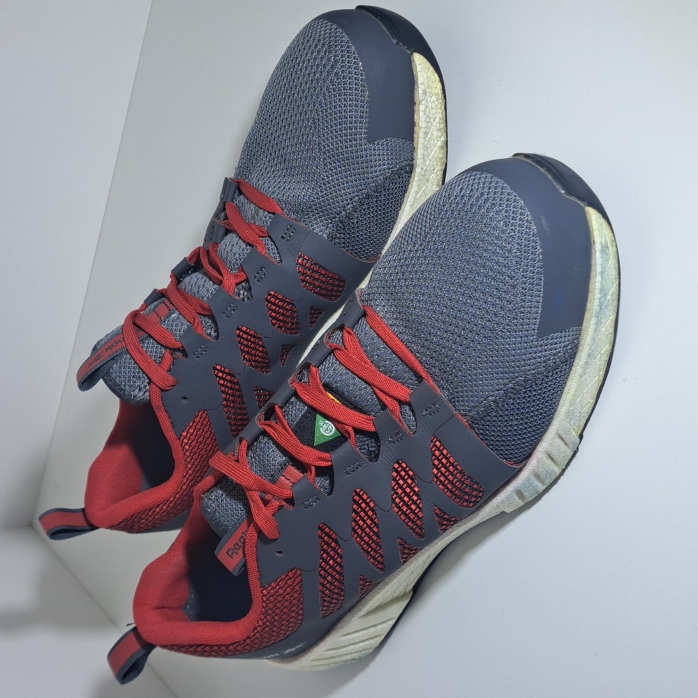 Reebok Safety Shoes Sneakers